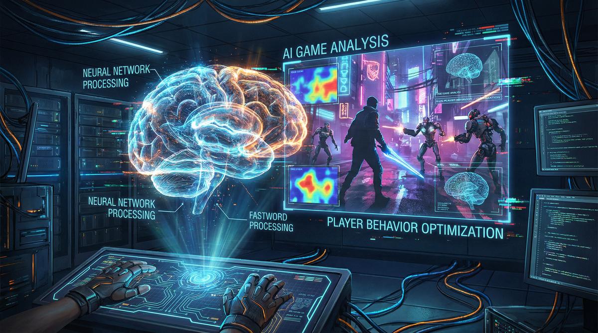 蘑菇视频 AI赋能游戏视频创作