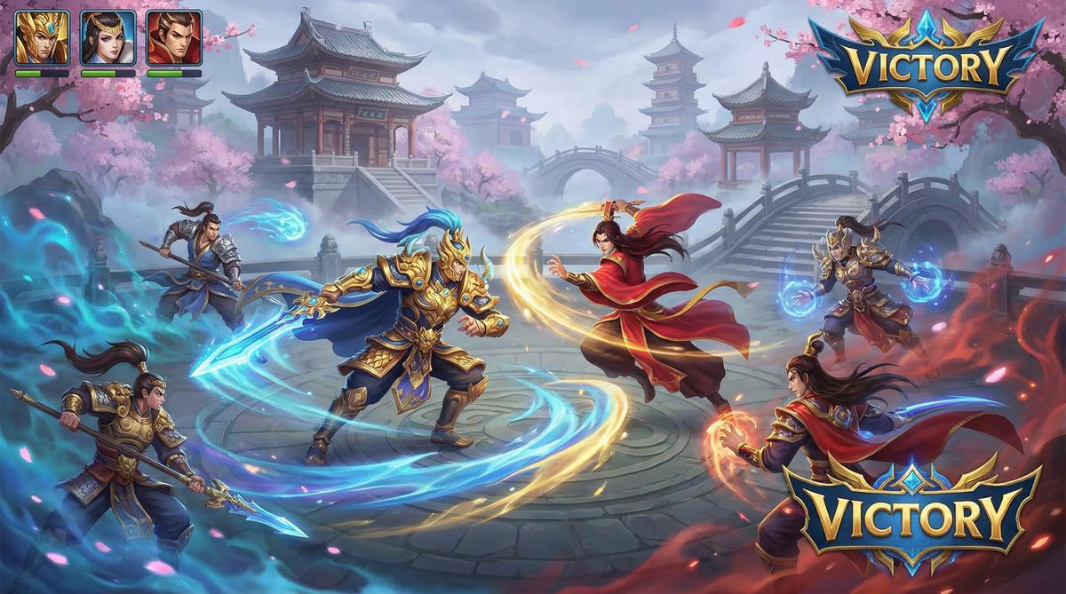 蘑菇视频王者荣耀教学视频教程